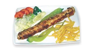 Rolovana punjena piletina u skrami 300g