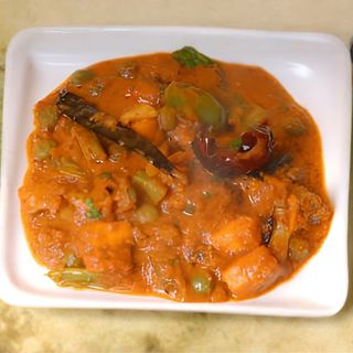 Vegetable Kolapuri