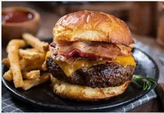 Americana Burger