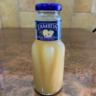Zumo Pera-Piña 250ml
