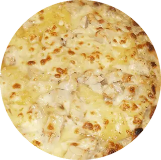 Pizza Fermière