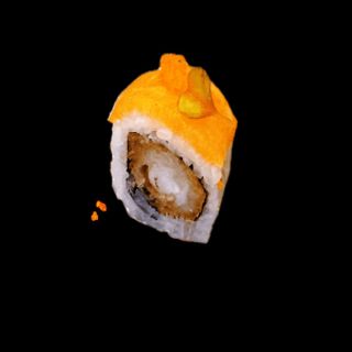 117A. Ura Orange Masago Dragon (4 Pzs.)