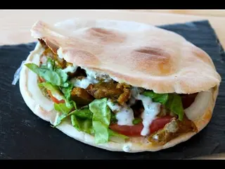 Pan De Pita Mixto