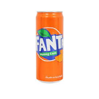 Fanta - Orange  ( 24cl ) Canette