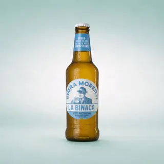 MORETTI LA BIANCA
