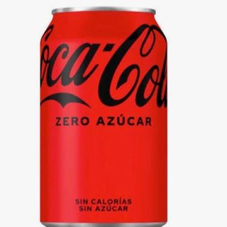 cocacora zero