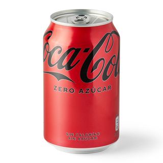 Coca-cola Zero lata (33cl) 