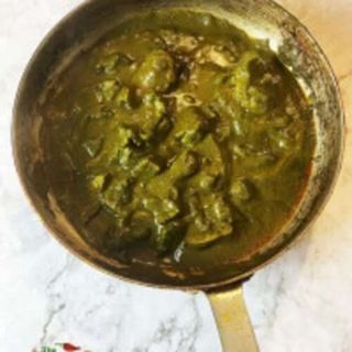 Palak Aloo