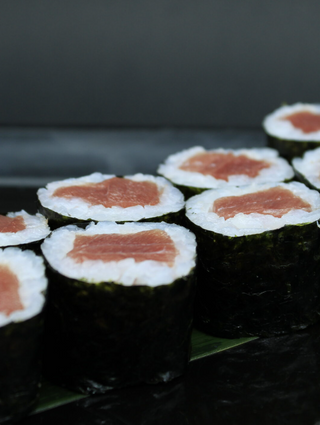 Maki de atún (8 uds.)
