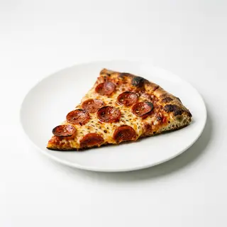 Pizza De Pepperoni (33 Cm.)
