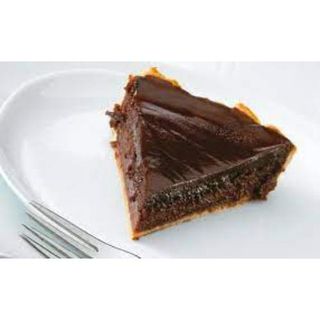 Tartaleta Chocolate Negro