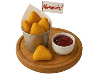 Сирні шматочки Брі (120g)