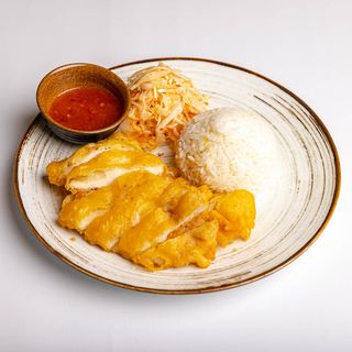 18.Chrupiący kurczak