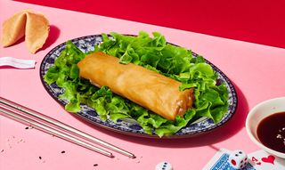 Rollito primavera de ternera 牛肉春卷