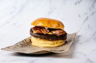 Hamburguesa Lasoga Burguesa