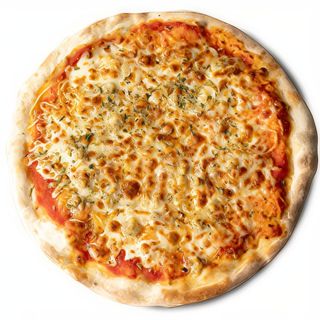 Pizza Grande Cuatro Quesos (40 Cm.)