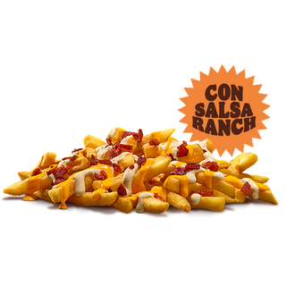 King Fries Ranch Clasicas