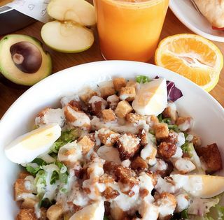 Ensalada César
