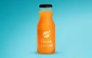 Suc Natural de Catina 250ml