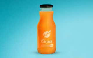 Suc Natural de Catina 250ml