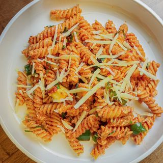 Fusilli Ricotta