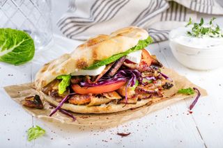 Panino adana kebap
