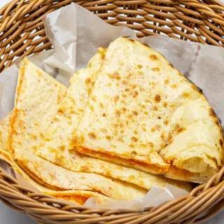 De Coco y Frutos Secos - Peshawari Naan