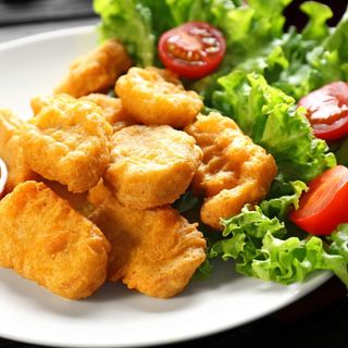 Plato Nuggets de Pollo