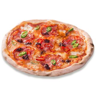 Pizza Diavola Ø32cm