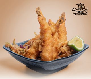 Prawn Tempura 6pcs