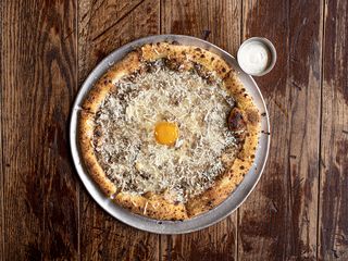 Трюфель та сир Фонтіна (500g)