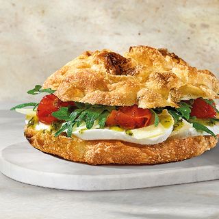 MOZZARELLA PESTO