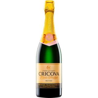 Cuvee Prestige Cricova brut roz -