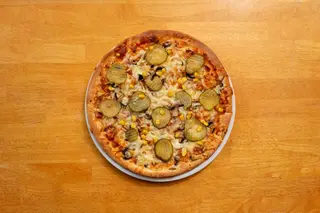 Pizza El dorado
