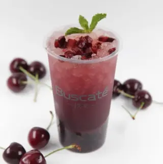 Té Cereza