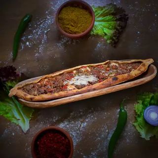 PIDE CU VITA SI LEGUME
