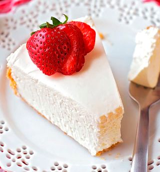 Tarta De Queso