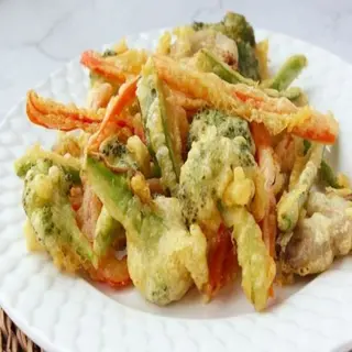 Yasai tempura
