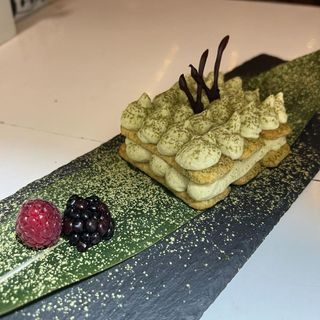 TEA MACHA TIRAMISÚ  D