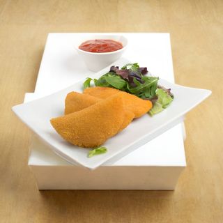 Rissol de camarao 1un