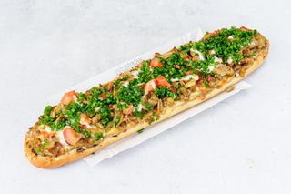 Zapiekanka farmerska