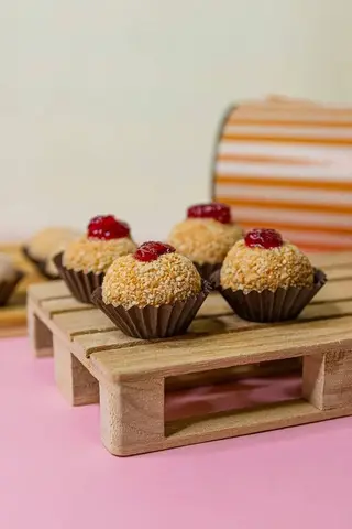 Brigadeiro Gourmet Romeu e Julieta 23g