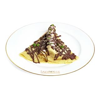 Crêpe Nutella banane