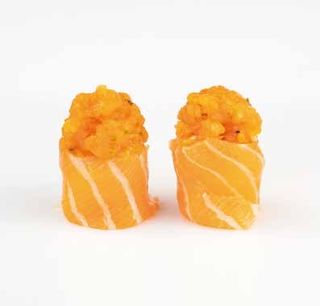 260 Gunkan spicy sake