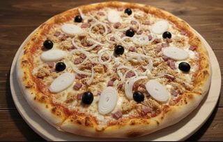 Pizza Carioca