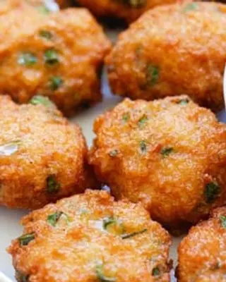 Prawn Cake