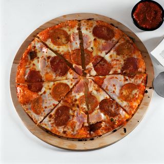 Пица с месо