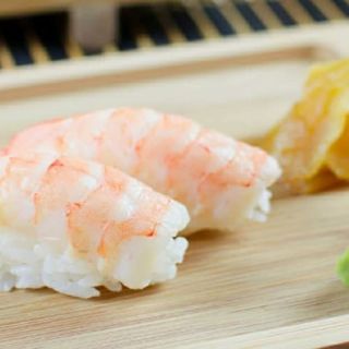 Nigiri De Langostino (2Pzs.)