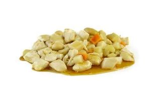 270 Pollo con mandorle