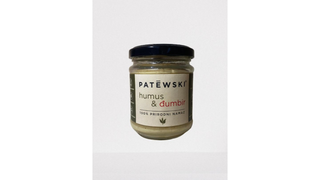 Patewski namaz humus i djumbir